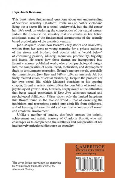Charlotte Bront and Sexuality