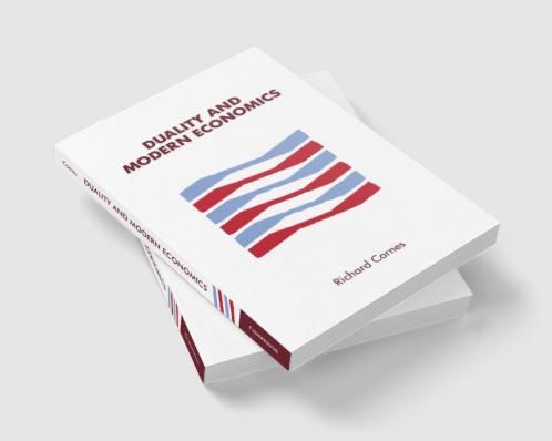 Duality and Modern Economics