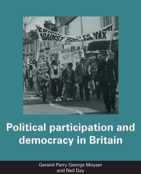 Political Participation and Democracy in Britain