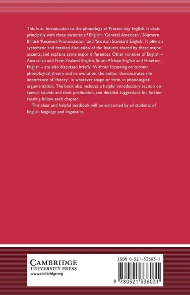 English Phonology 1ed