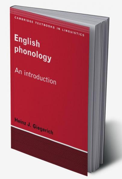 English Phonology 1ed