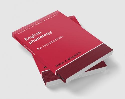 English Phonology 1ed