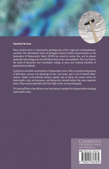 Metamorphic Rocks