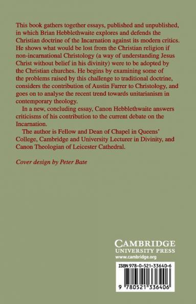 The Incarnation