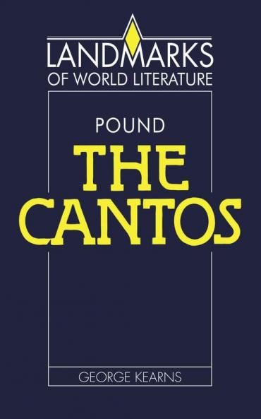 Pound the Cantos