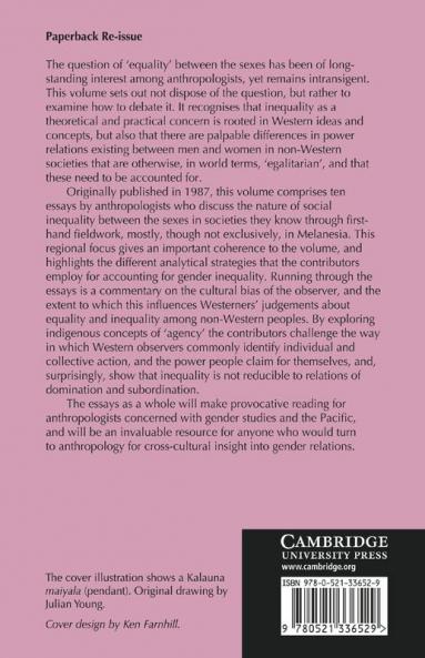 Dealing with Inequality