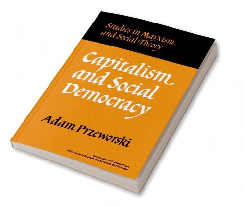 Capitalism and Social Democracy