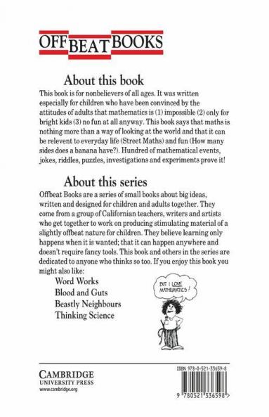 The I Hate Mathematics! Book