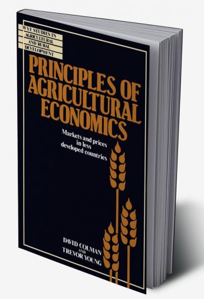 Principles of Agricultural Economics
