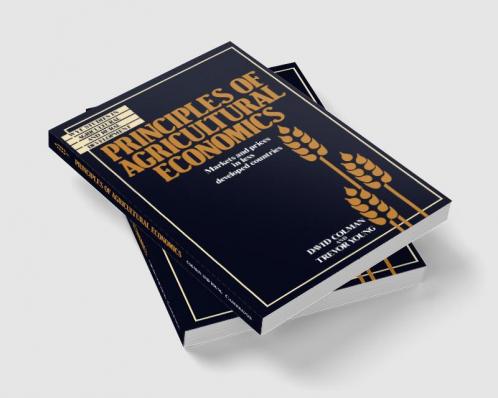 Principles of Agricultural Economics