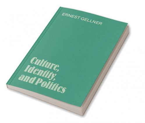 Culture Identity and Politics