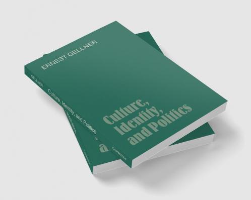 Culture Identity and Politics