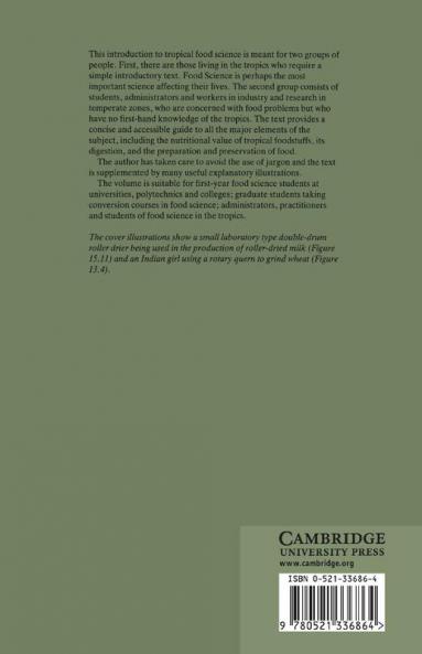 An Introduction to Tropical Food Science