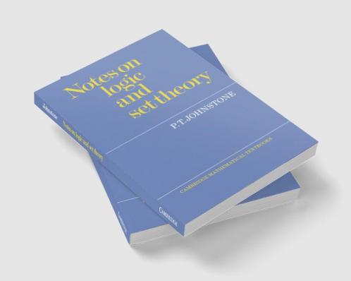 Notes on Logic and Set Theory