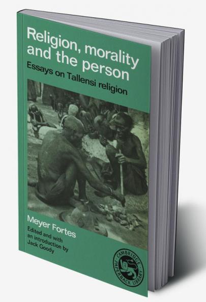 Religion Morality and the Person