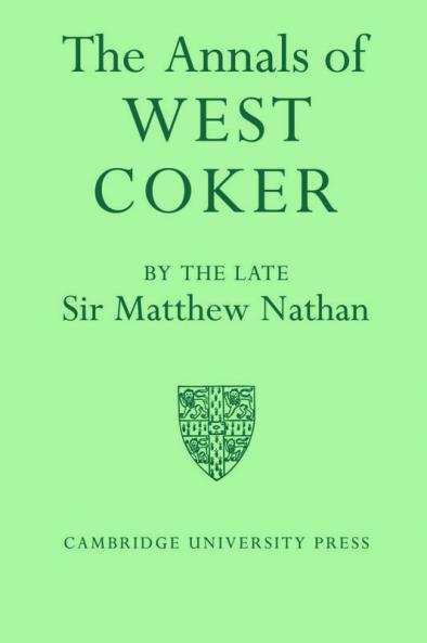 The Annals of West Coker