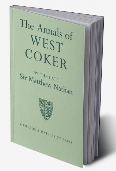 The Annals of West Coker