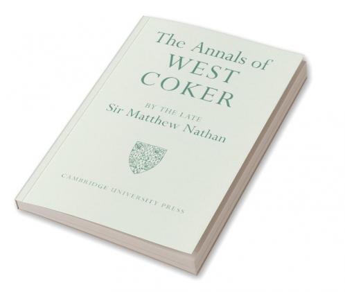 The Annals of West Coker