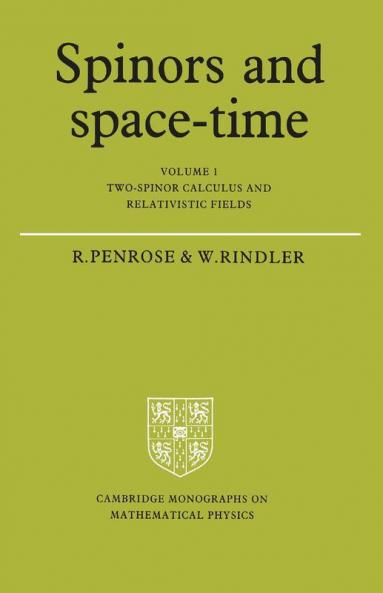 Spinors and Space-Time