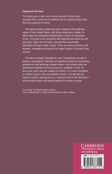 An Introduction to Thermal Physics