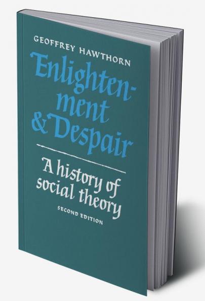 Enlightenment and Despair