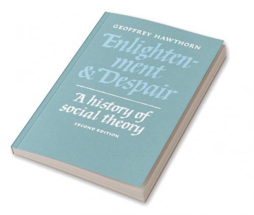 Enlightenment and Despair