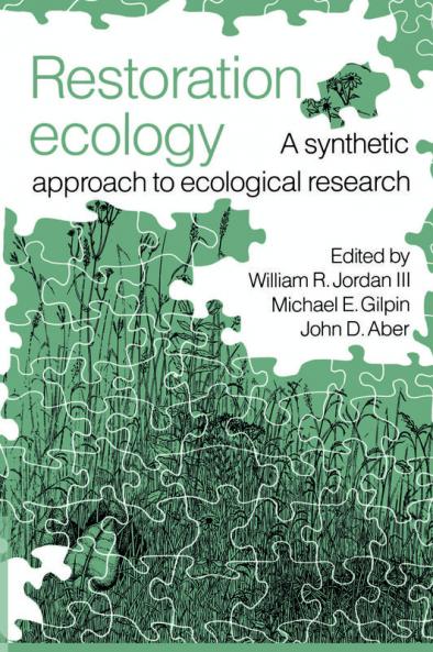 Restoration Ecology