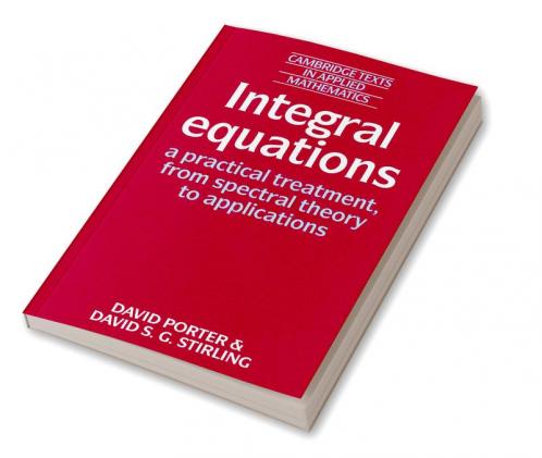 Integral Equations