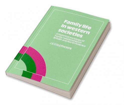 Family Life in Western Societies