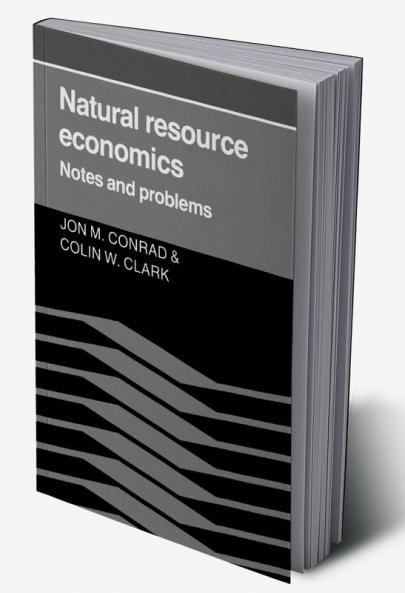 Natural Resource Economics