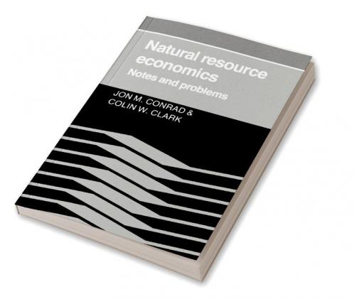 Natural Resource Economics