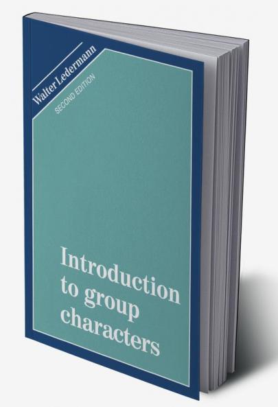 Introduction to Group Characters