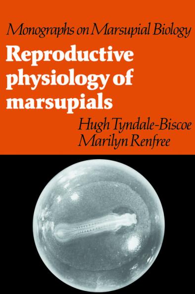 Reproductive Physiology of Marsupials