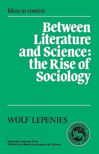 Between Literature and Science