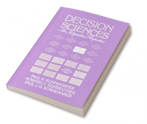 Decision Sciences