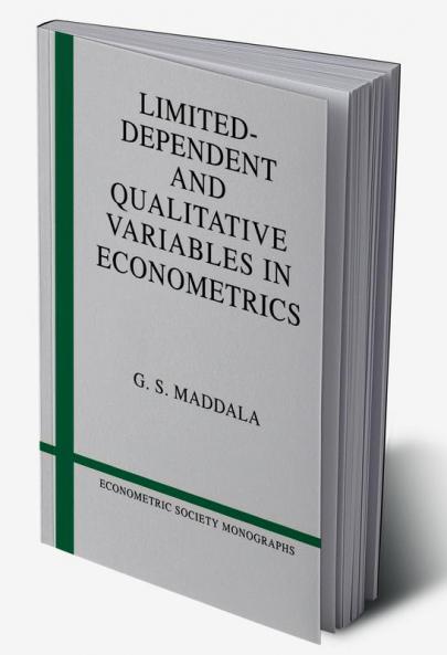 Limited-Dependent and Qualitative Variables in Econometrics
