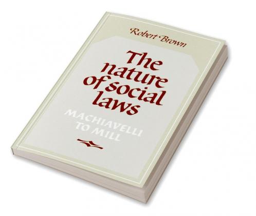 The Nature of Social Laws