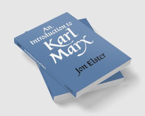 An Introduction to Karl Marx