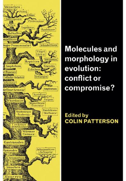 Molecules and Morphology in Evolution