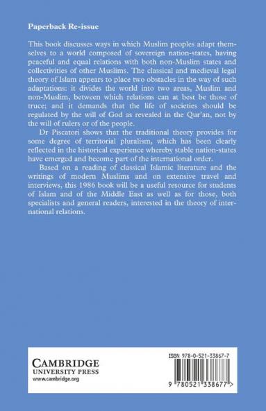 Islam in a World of Nation-States