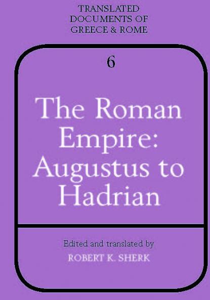 The Roman Empire