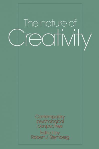 The Nature of Creativity