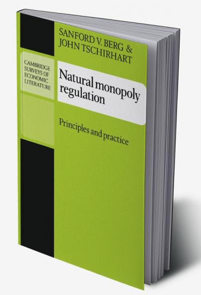 Natural Monopoly Regulation