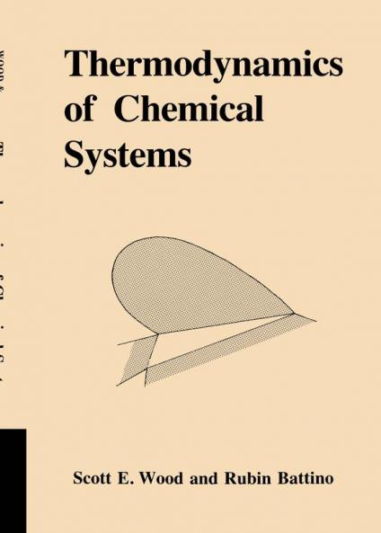 Thermodynamics of Chemical Systems