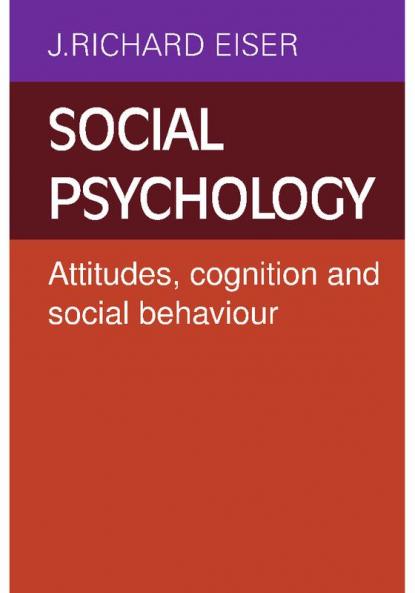 Social Psychology