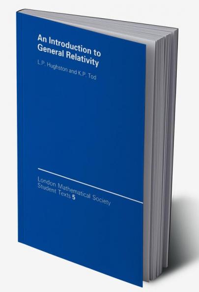 An Introduction to General Relativity