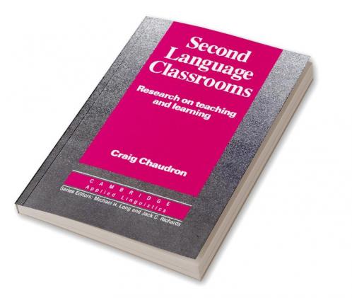 Second Language Classrooms