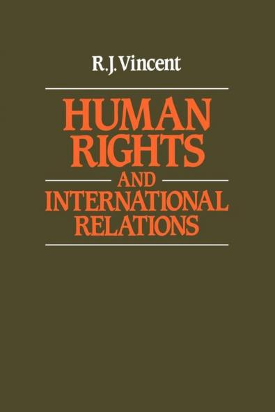 Human Rights and International Relations