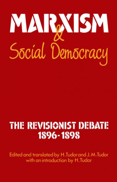 Marxism and Social Democracy