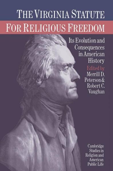 The Virginia Statute for Religious Freedom